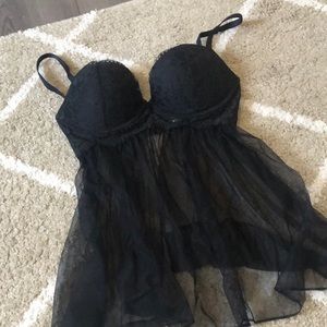 Brand New With Tags Victoria Secret Teddy